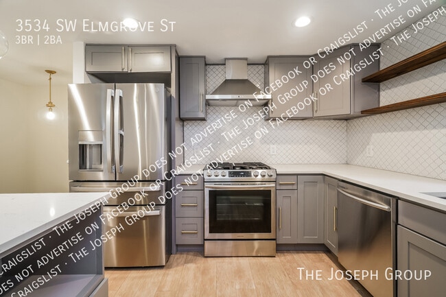 Building Photo - 3534 SW Elmgrove St