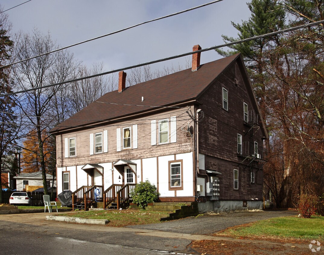 12 Railroad Ave, Merrimack, NH 03054 Apartments in Merrimack, NH