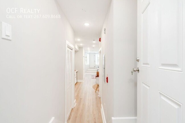 Foto del edificio - Brewerytown Studio Apartment