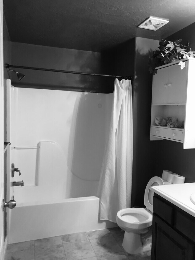 Bathroom - 6854 W Ashby Way
