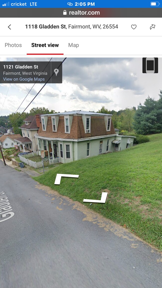 Building Photo - 1118 Gladden St