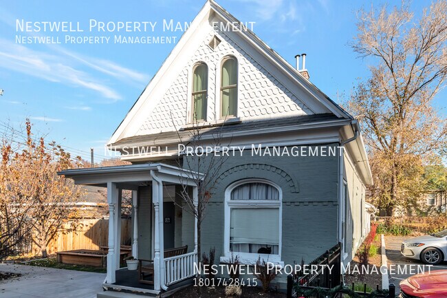 Foto del edificio - Cozy Studio Apartment in Salt Lake City