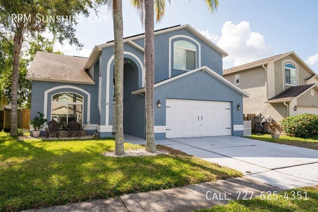 Building Photo - STUNNING 4-BED, 3-BATH HOME WITH SOLAR PAN...