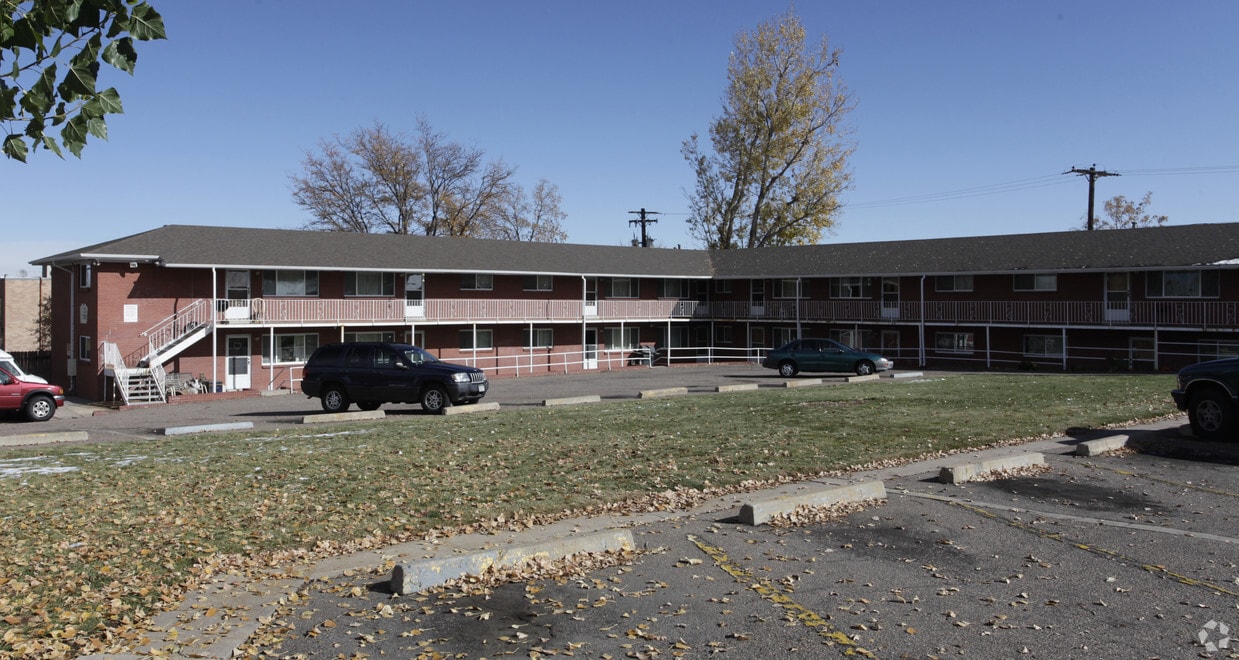 Primary Photo - Fenton Street Apartments