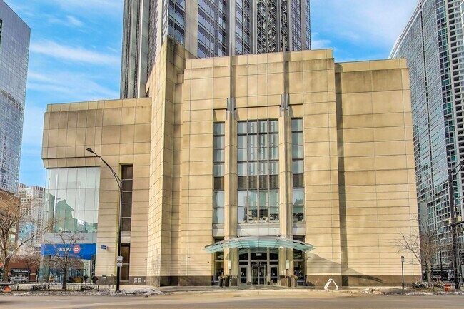 Foto del edificio - 512 N McClurg Ct