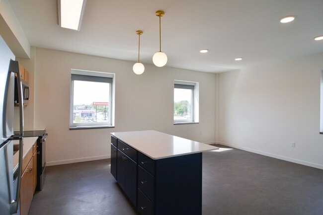 Interior Photo - The Archive