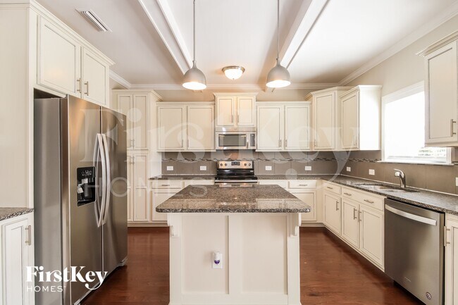 Foto del edificio - 5112 Shorthorn Way