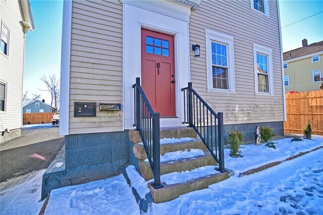 Foto del edificio - 278 Thayer St