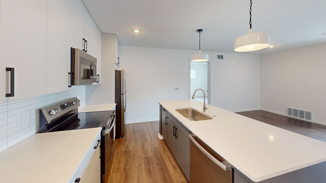 Foto del interior - River Birch Apartment Homes