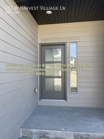 Building Photo - 4 Bdrm/3.5 ba BRAND NEW townhome for rent!