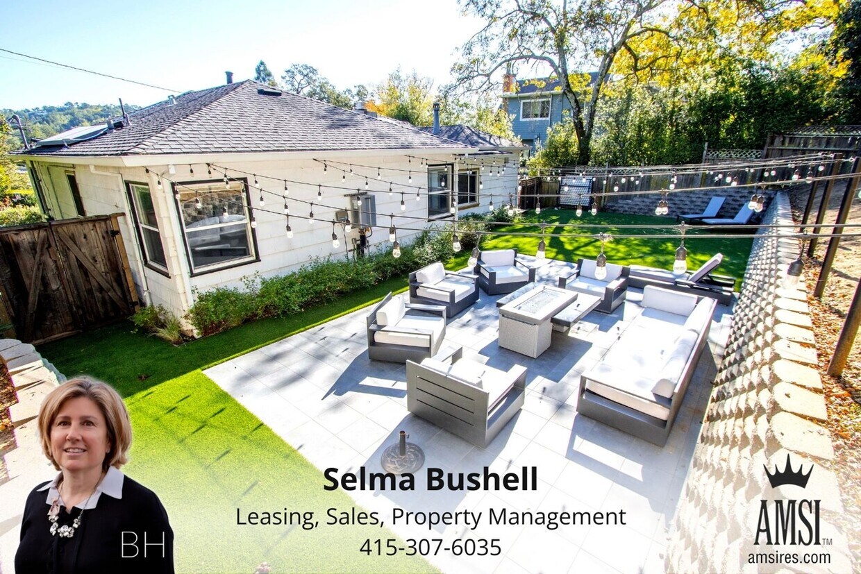 Primary Photo - Stellar Kentfield Location-4Bed/1.5Ba