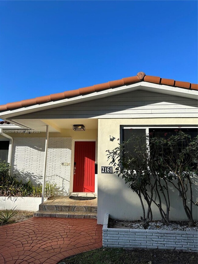 2161 NE 171 St, North Miami Beach, FL 33162 House for Rent in North