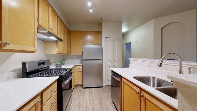 Interior Photo - The Hawthorne Apartments