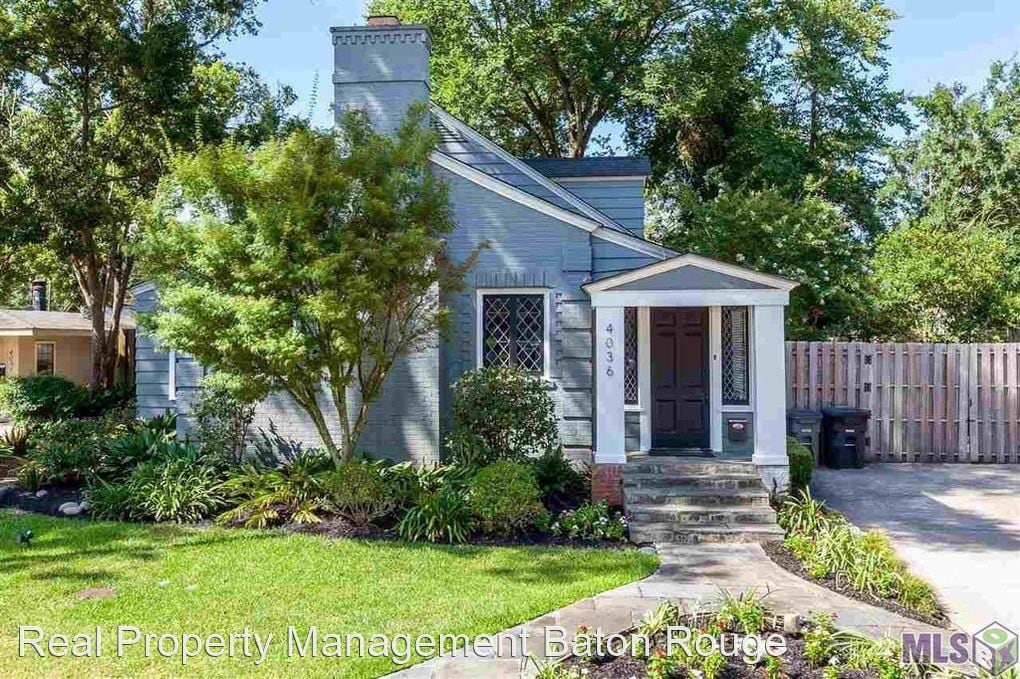 Primary Photo - 3 br, 2.5 bath House - 4036 Palm St.