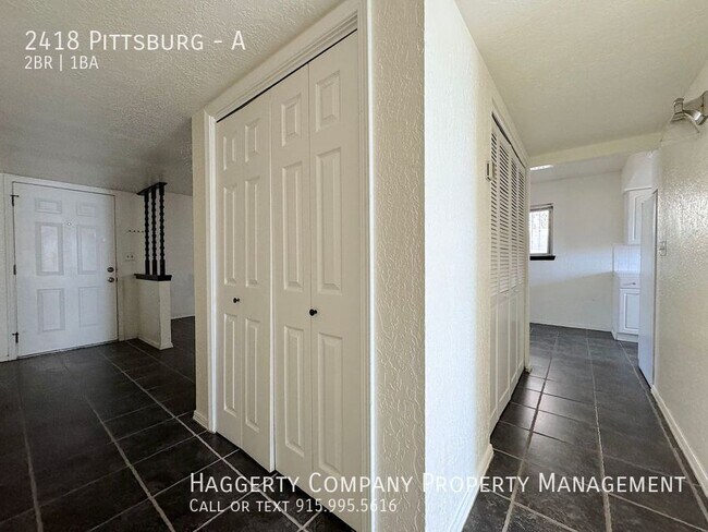 Building Photo - 2418 Pittsburg-A