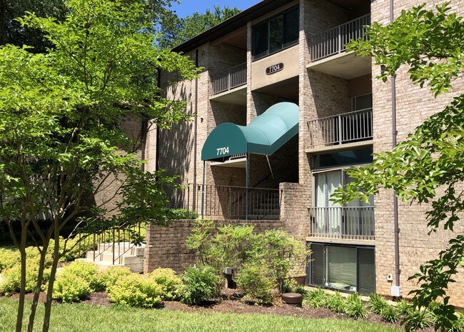 Exterior - 7704 Hanover Pkwy
