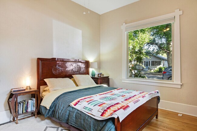 Foto del edificio - Charming Historic Home in Boise’s Desirable North End