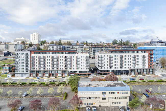 Foto del edificio - Rook Apartments