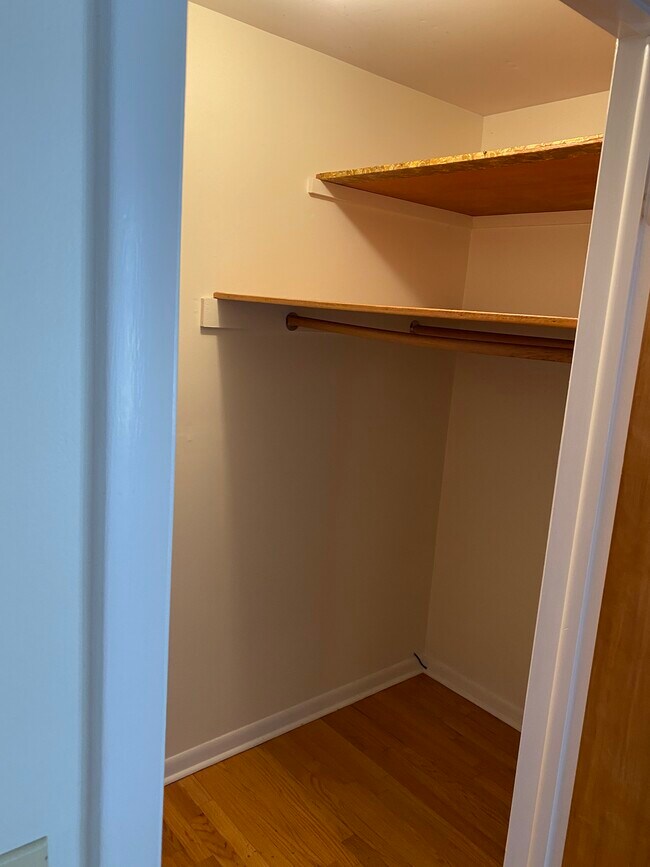 Huge closets! - 88 Daytona Ave