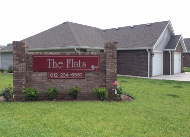 The Flats of Terre Haute - 2900 Professional Ln