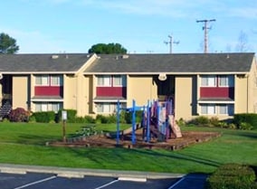 Primary Photo - Redwood Creek Apartments
