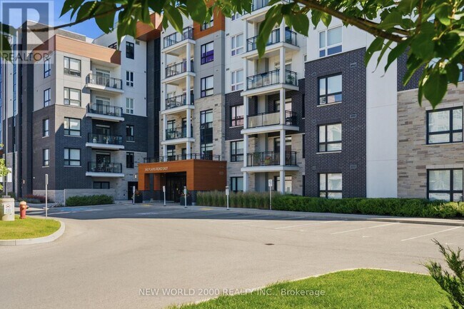 Photo du bâtiment - 340 Plains Rd E