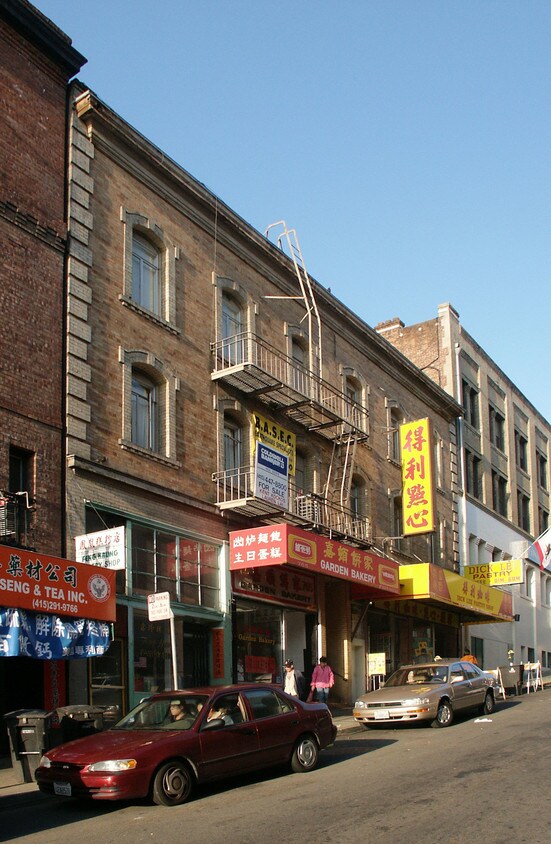 Building Photo - 759-777 Jackson St