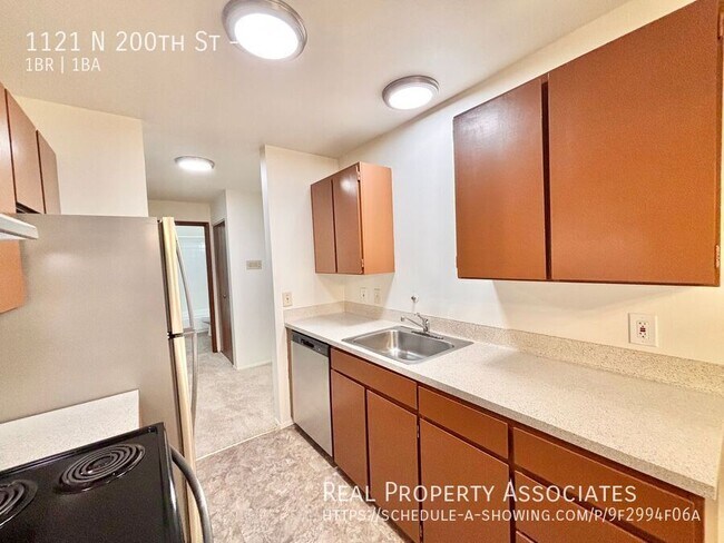 Building Photo - 1121 N 200th St
