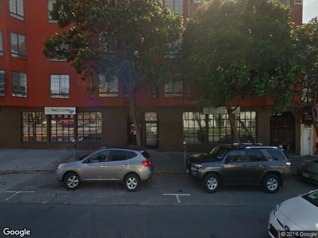 Foto del edificio - 3701 Geary Blvd