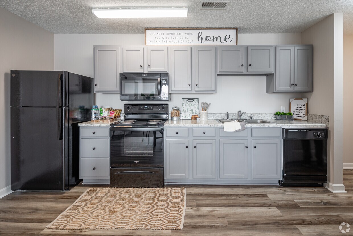 3HAB, 3BA - Ascenso de categoría - Cocina - The Ariel