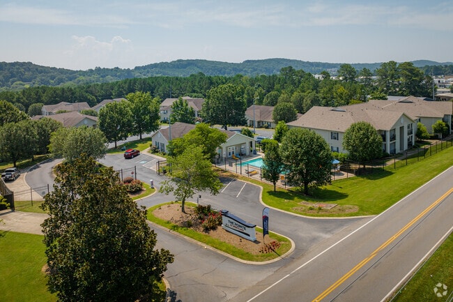 Road Access - The Pointe at Westland