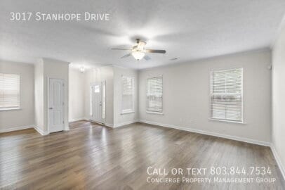 Building Photo - 3017 Stanhope Dr