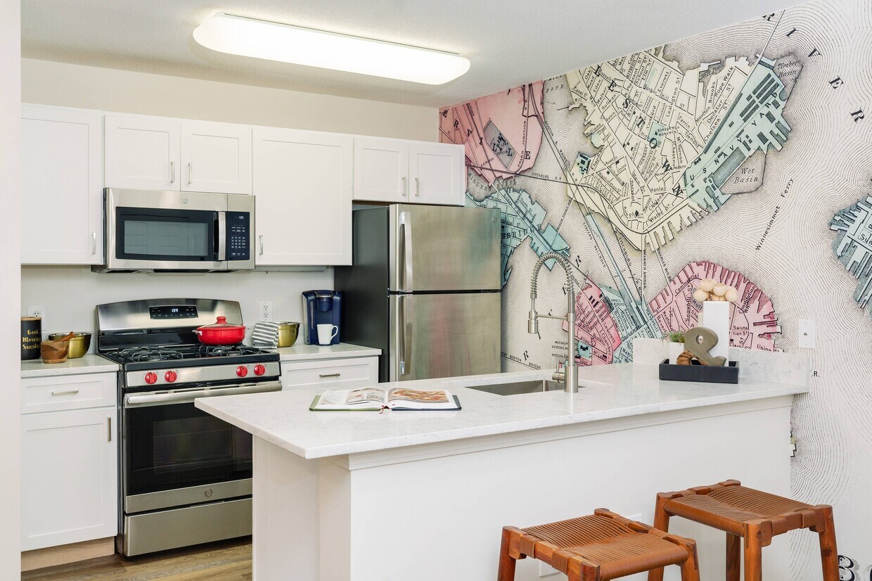 Residences at Tewksbury Commons Apartments in Tewksbury, MA