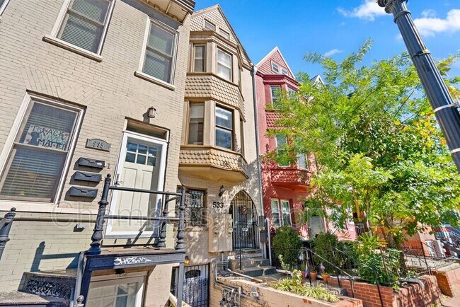 Foto del edificio - 533 Florida Ave NW
