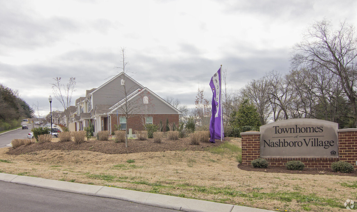 Foto del edificio - Townhomes of Nashboro Village Apartments