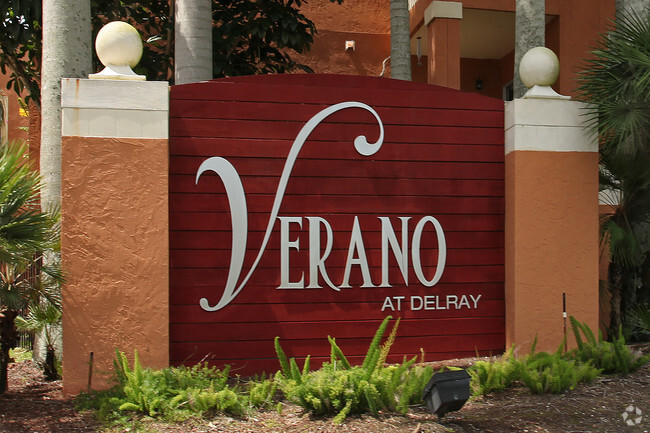 Foto del edificio - Verano At Delray