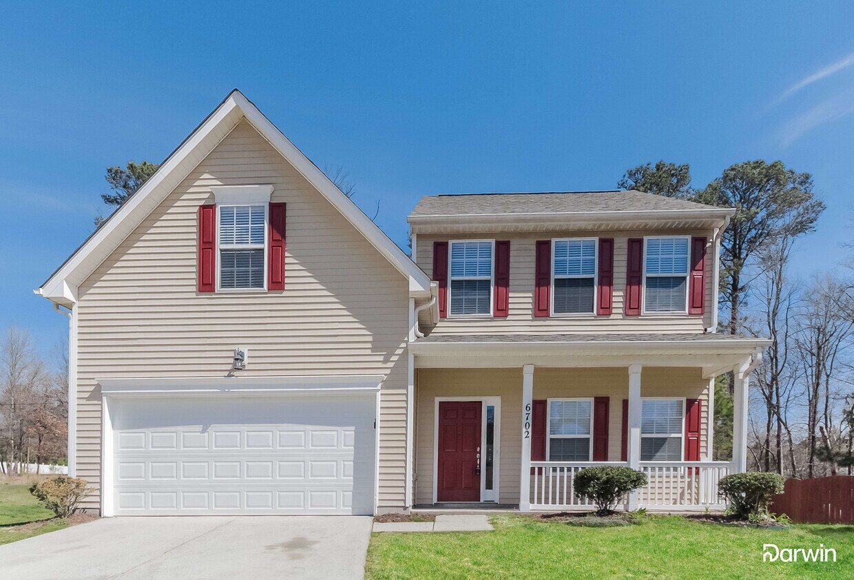 Primary Photo - 6702 Chieftain Drive, Charlotte, NC 28216