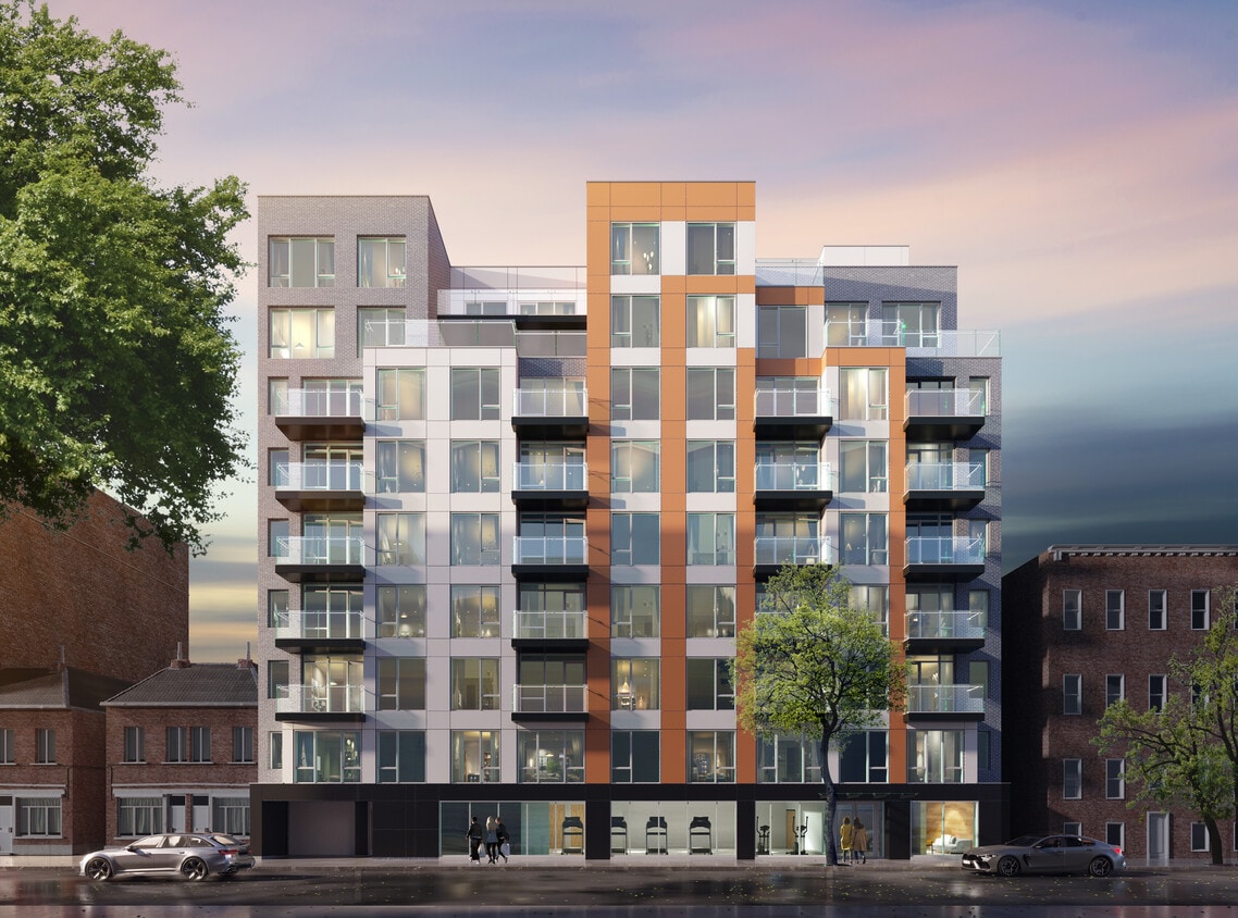 Parkside Manor Apartments in Queens, NY