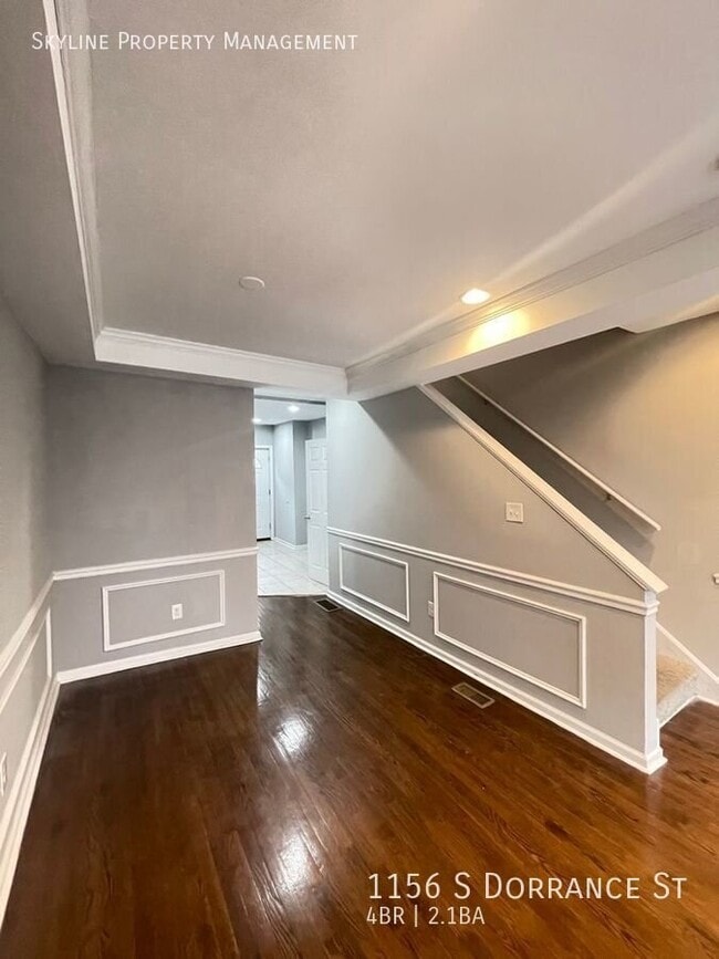 Building Photo - 1156 Dorrance St
