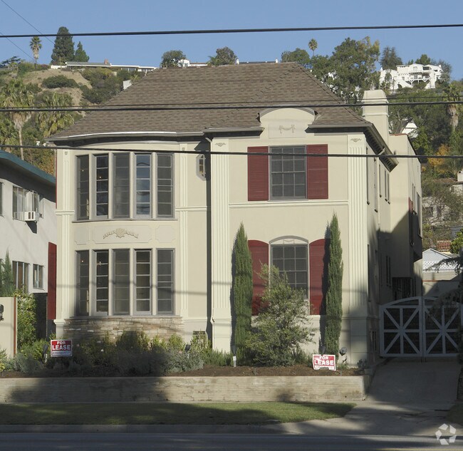 Foto del edificio - 4030-4054 Los Feliz Blvd