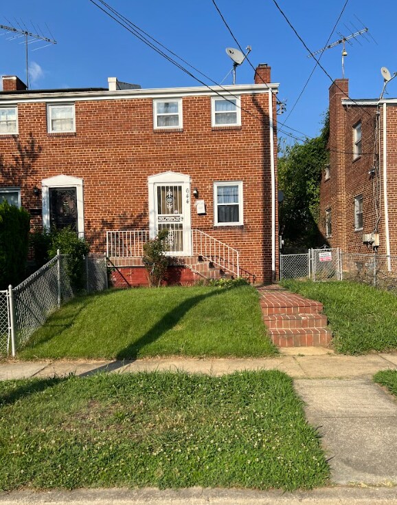 644 Burns St SE, Washington, DC 20019 House Rental in Washington, DC