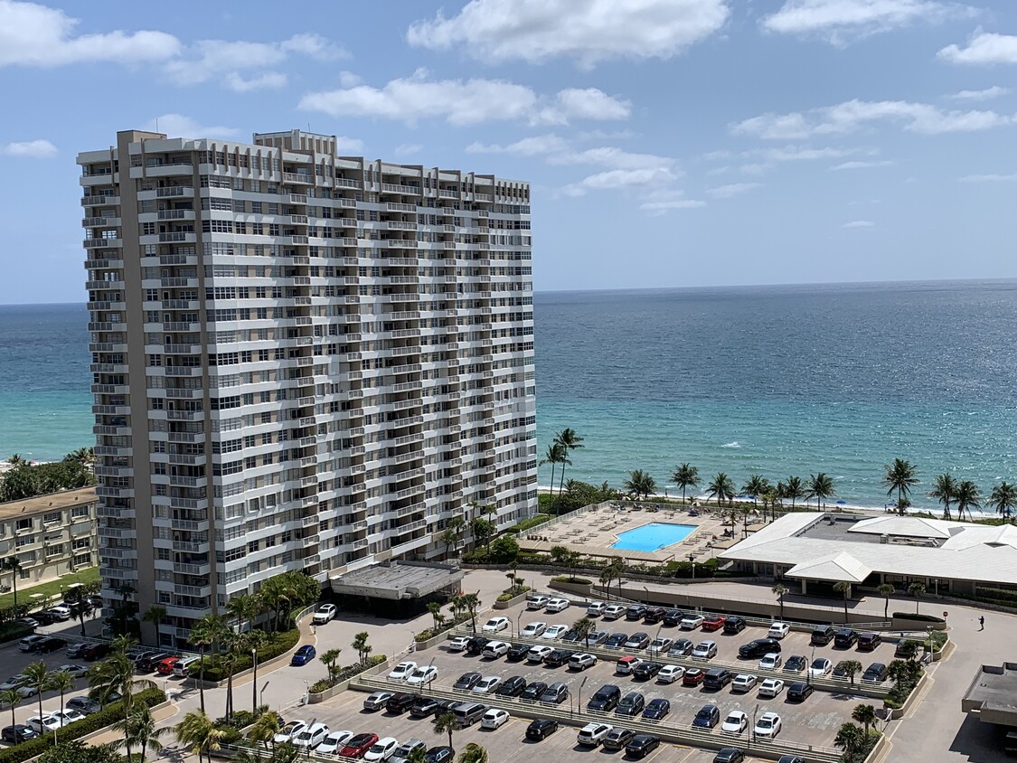 Hallandale Beach Ocean View Apartments For Rent