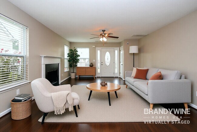 Foto del edificio - 3807 Rosebud Park Dr