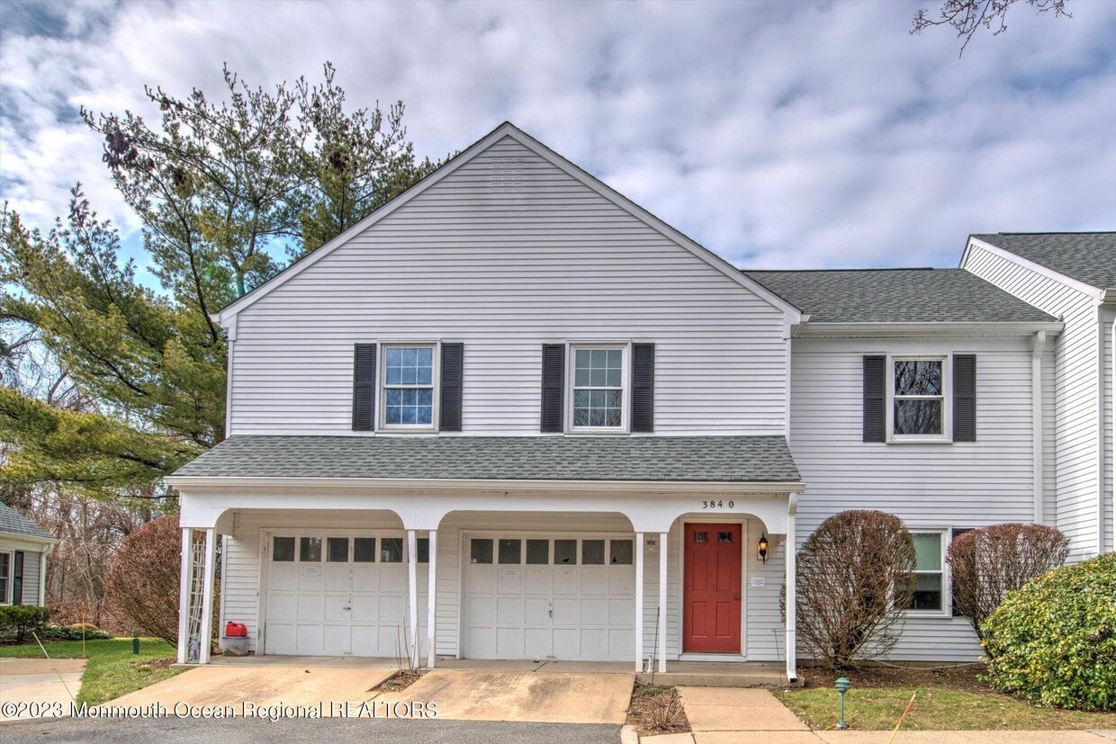 384O Sudbury Ln, Monroe Township, NJ 08831 House Rental in Monroe