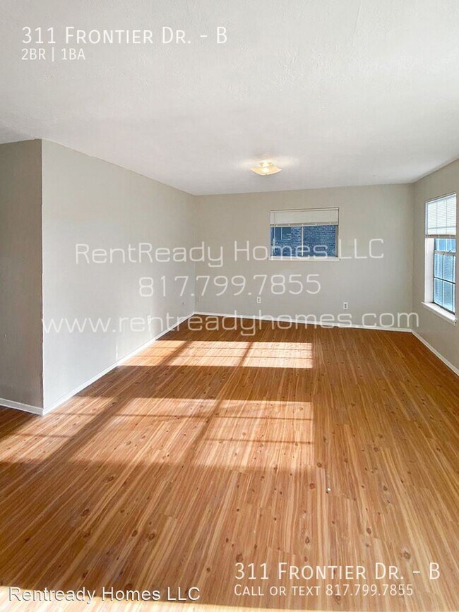 Foto del edificio - 1 br, 1 bath House - 311 Frontier Dr Unit B