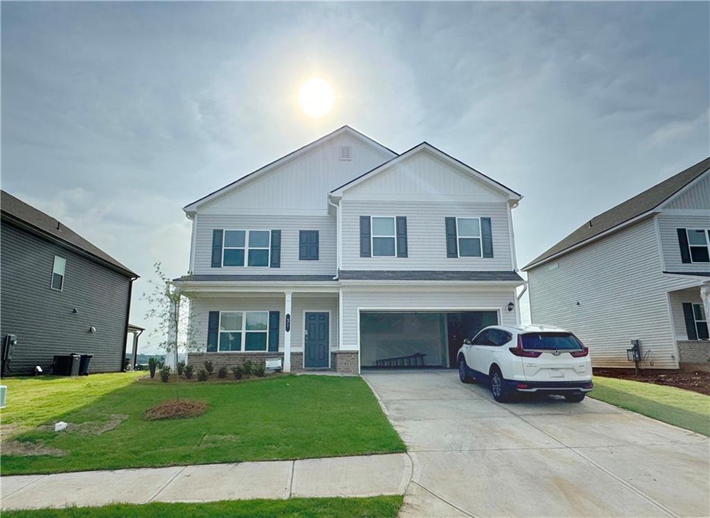 31 Echota Trl, Adairsville, GA 30103 House Rental in Adairsville, GA