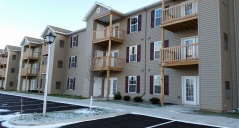 Transit Pointe Senior Apartments Apartments - East Amherst, NY