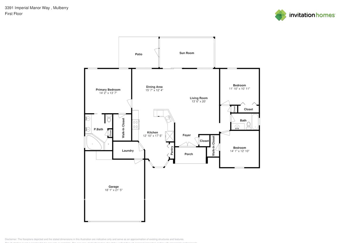 Building Photo - 3391 Imperial Manor Way