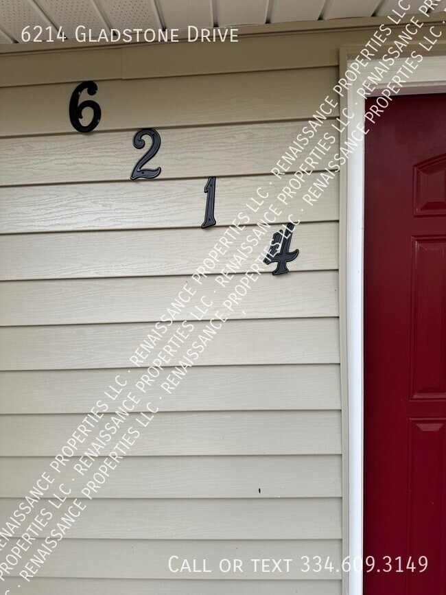 Foto del edificio - 6214 Gladstone Dr