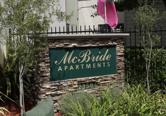 Building Photo - McBride Apartments